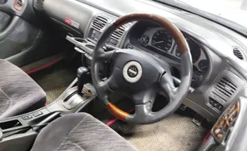 Subaru Legacy 1994 года за 1 800 000 тг. в Астана фото 5