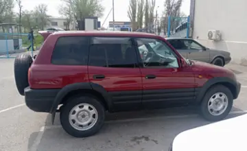 Toyota RAV4 1996 года за 3 000 000 тг. в Тараз фото 4