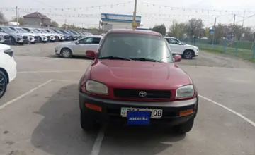 Toyota RAV4 1996 года за 3 000 000 тг. в Тараз фото 2