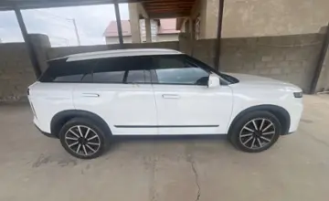 Jaecoo J7 2023 года за 8 500 000 тг. в Шымкент фото 4