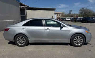 Toyota Camry 2007 года за 5 300 000 тг. в Тараз фото 4