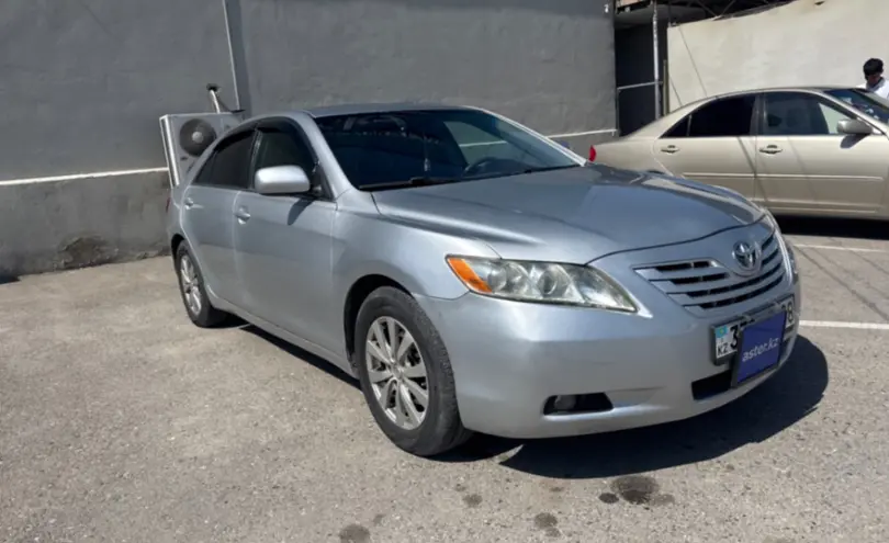 Toyota Camry 2007 года за 5 300 000 тг. в Тараз фото 3