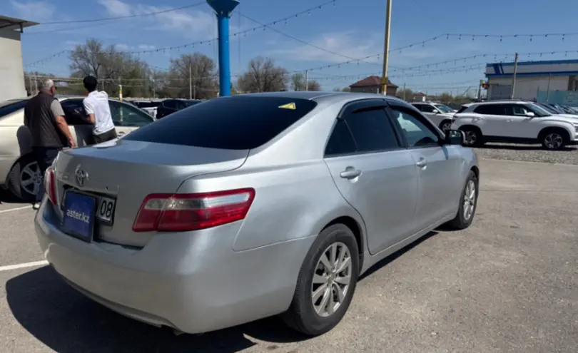 Toyota Camry 2007 года за 5 300 000 тг. в Тараз фото 5