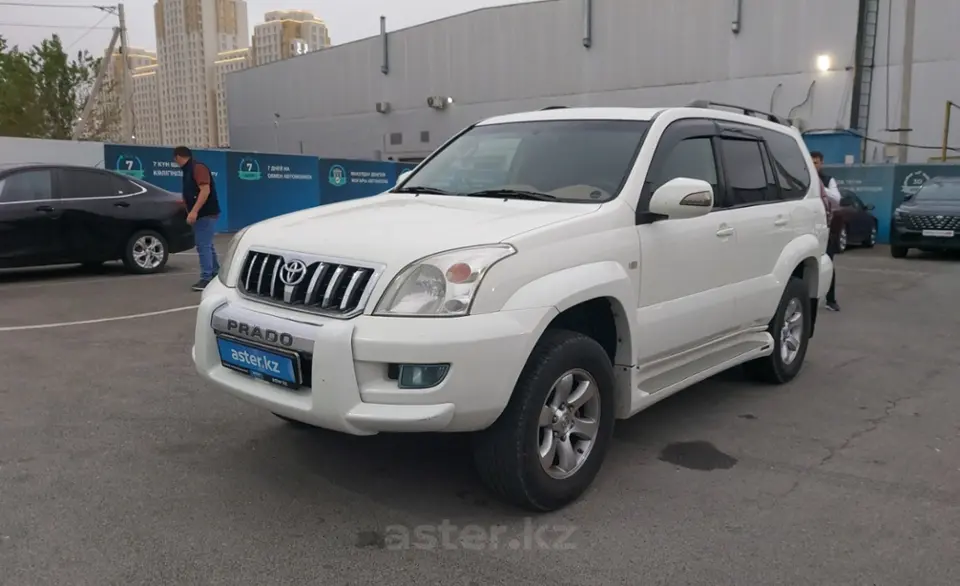 Toyota Land Cruiser Prado 2007 года за 11 000 000 тг. в Шымкент