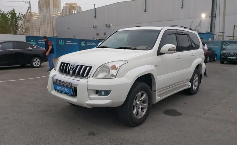 Toyota Land Cruiser Prado 2007 года за 11 000 000 тг. в Шымкент