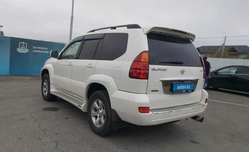 Toyota Land Cruiser Prado 2007 года за 11 000 000 тг. в Шымкент фото 4