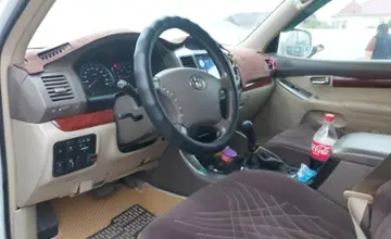 Toyota Land Cruiser Prado 2007 года за 11 000 000 тг. в Шымкент фото 5