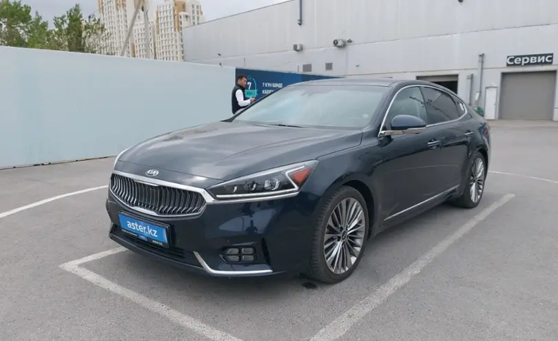 Kia K7 2017 года за 12 000 000 тг. в Шымкент