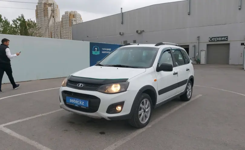 LADA (ВАЗ) Kalina 2015 года за 3 200 000 тг. в Шымкент