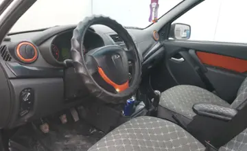 LADA (ВАЗ) Kalina 2015 года за 3 200 000 тг. в Шымкент фото 5