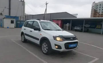 LADA (ВАЗ) Kalina 2015 года за 3 200 000 тг. в Шымкент фото 2