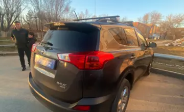 Toyota RAV4 2015 года за 10 500 000 тг. в Костанай