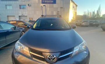 Toyota RAV4 2015 года за 10 500 000 тг. в Костанай фото 2