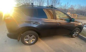 Toyota RAV4 2015 года за 10 500 000 тг. в Костанай фото 4