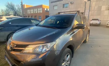 Toyota RAV4 2015 года за 10 500 000 тг. в Костанай фото 1