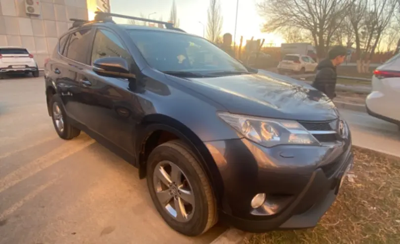 Toyota RAV4 2015 года за 10 500 000 тг. в Костанай фото 3