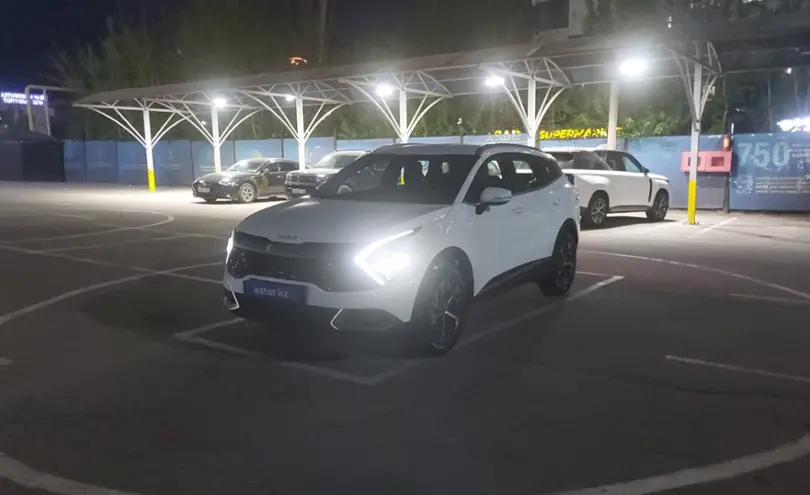 Kia Sportage 2025 года за 13 000 000 тг. в Алматы