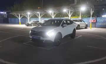 Kia Sportage 2025 года за 13 000 000 тг. в Алматы фото 1