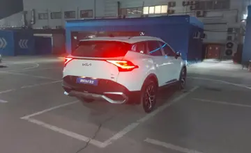Kia Sportage 2025 года за 13 000 000 тг. в Алматы фото 3
