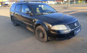 Volkswagen Passat 2002 года за 2 200 000 тг. в Уральск фото 3