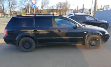 Volkswagen Passat 2002 года за 2 200 000 тг. в Уральск фото 4