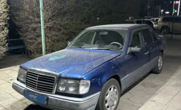 Mercedes-Benz W124 1989 года за 2 000 000 тг. в Талдыкорган фото 1