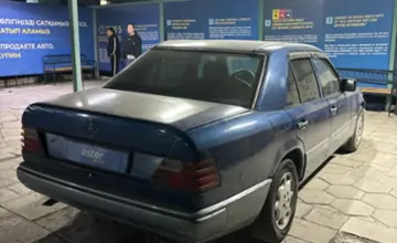 Mercedes-Benz W124 1989 года за 2 000 000 тг. в Талдыкорган