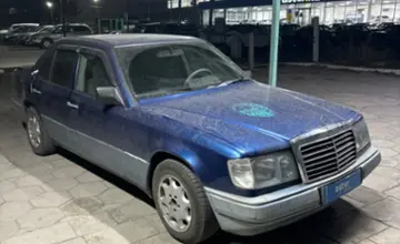 Mercedes-Benz W124 1989 года за 2 000 000 тг. в Талдыкорган фото 3