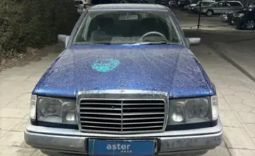 Mercedes-Benz W124 1989 года за 2 000 000 тг. в Талдыкорган фото 2