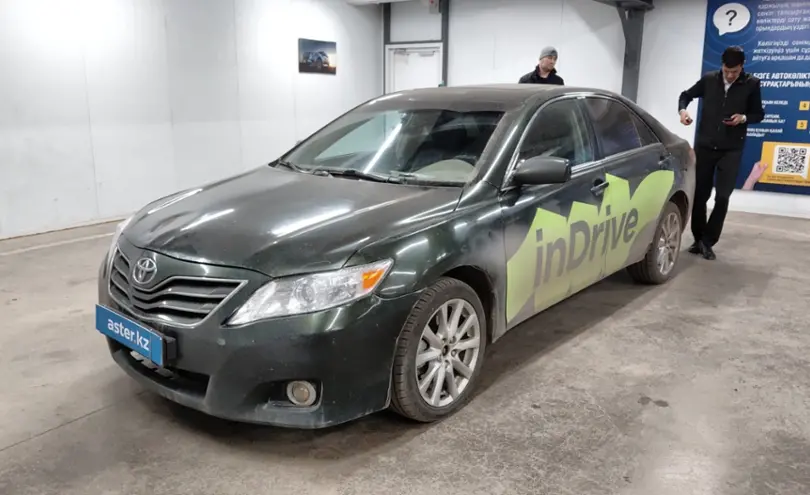 Toyota Camry 2011 года за 4 500 000 тг. в Астана