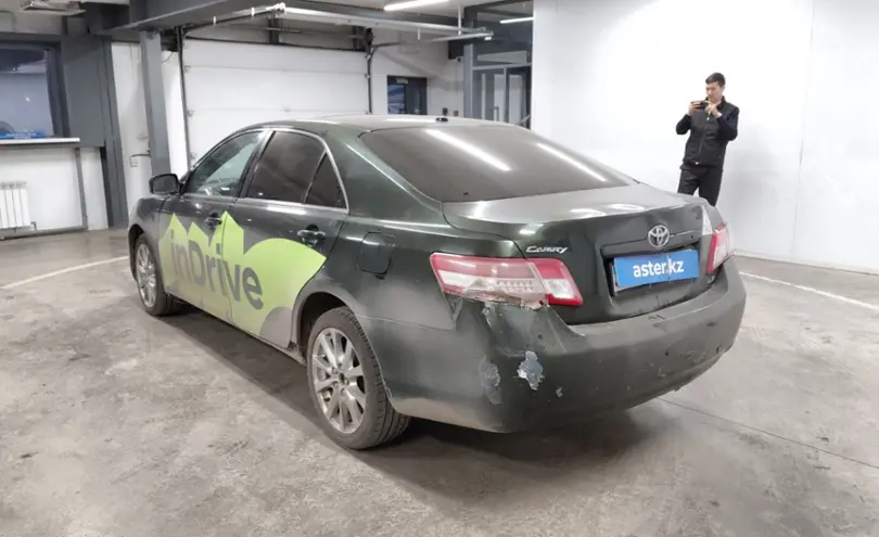 Toyota Camry 2011 года за 4 500 000 тг. в Астана фото 4