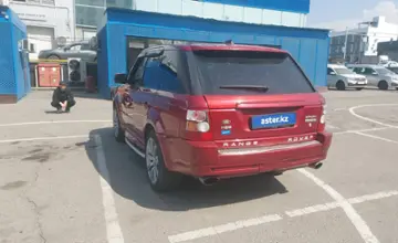 Land Rover Range Rover Sport 2007 года за 6 000 000 тг. в Алматы фото 4