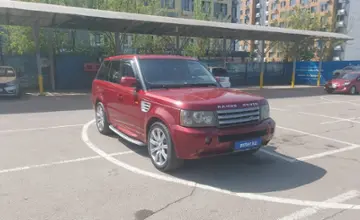 Land Rover Range Rover Sport 2007 года за 6 000 000 тг. в Алматы фото 2