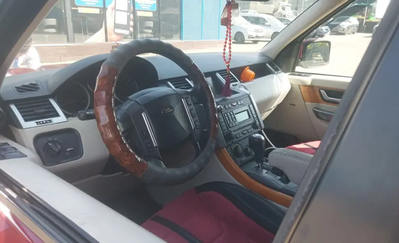 Land Rover Range Rover Sport 2007 года за 6 000 000 тг. в Алматы фото 5