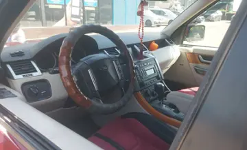 Land Rover Range Rover Sport 2007 года за 6 000 000 тг. в Алматы фото 5