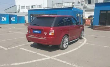 Land Rover Range Rover Sport 2007 года за 6 000 000 тг. в Алматы фото 3