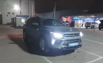 SsangYong Korando 2020 года за 10 000 000 тг. в Шымкент фото 2
