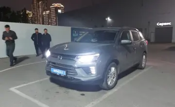 SsangYong Korando 2020 года за 10 000 000 тг. в Шымкент фото 1