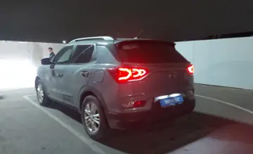 SsangYong Korando 2020 года за 10 000 000 тг. в Шымкент фото 4