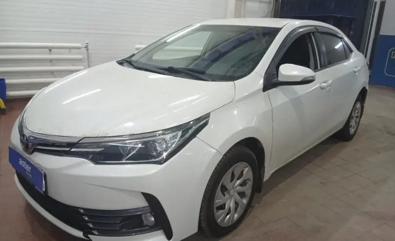 Toyota Corolla 2016 года за 7 000 000 тг. в Астана