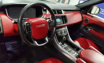 Land Rover Range Rover 2014 года за 16 000 000 тг. в Астана фото 5