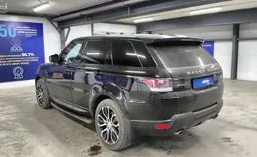 Land Rover Range Rover 2014 года за 16 000 000 тг. в Астана фото 4