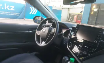 Toyota Camry 2024 года за 18 000 000 тг. в Алматы фото 5