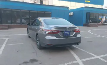 Toyota Camry 2024 года за 18 000 000 тг. в Алматы фото 4