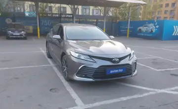 Toyota Camry 2024 года за 18 000 000 тг. в Алматы фото 2