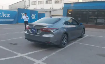 Toyota Camry 2024 года за 18 000 000 тг. в Алматы фото 3