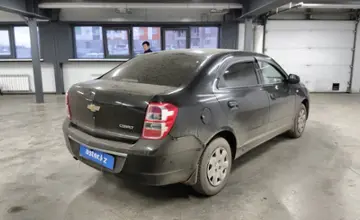 Chevrolet Cobalt 2022 года за 4 200 000 тг. в Астана фото 3