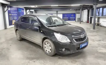 Chevrolet Cobalt 2022 года за 4 200 000 тг. в Астана фото 2