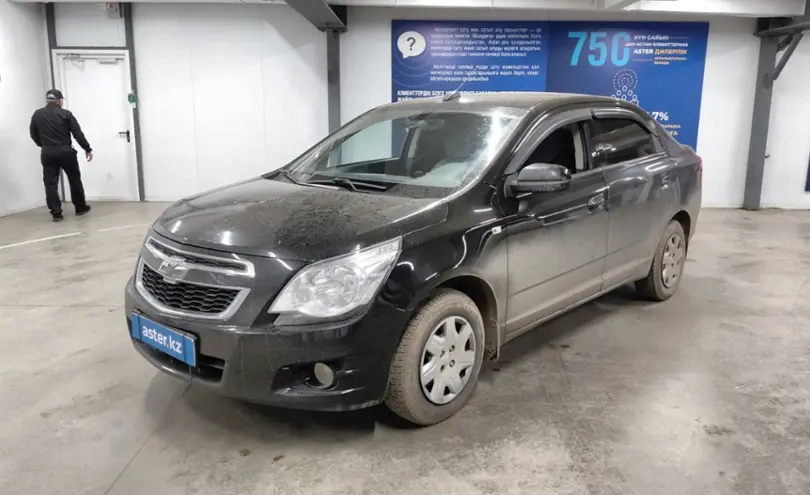 Chevrolet Cobalt 2022 года за 4 200 000 тг. в Астана