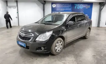 Chevrolet Cobalt 2022 года за 4 200 000 тг. в Астана фото 1